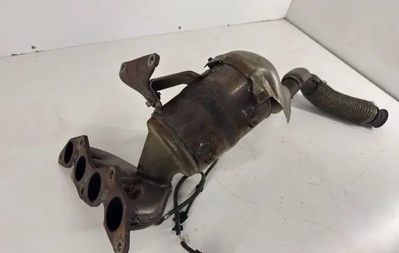 Ford Ecosport Catalyst/FAP/DPF particulate filter GN155G232DE GN1Z5G232C