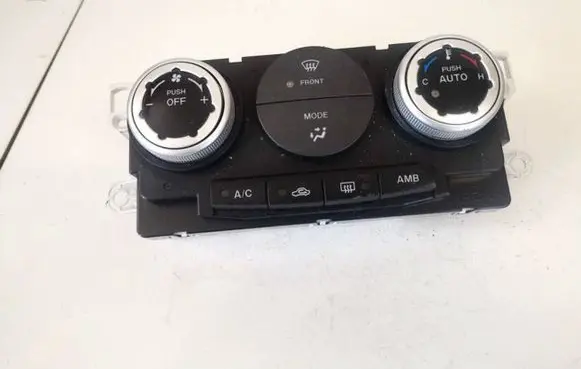 Mazda CX-7 Climate control unit k1900eh15 keh15