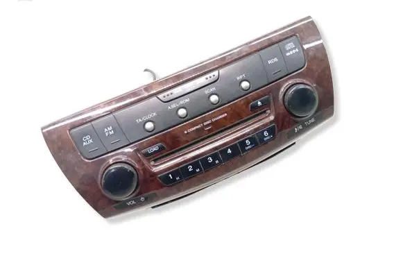 Honda FR-V Radio/CD/DVD/GPS head unit 34U142 62165075 39100SJDG21