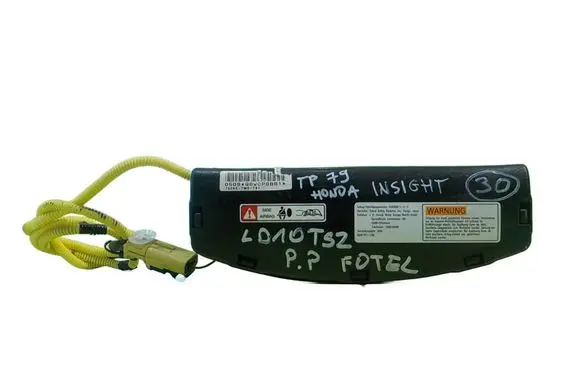 Honda Insight Seat airbag 78000TM0T81