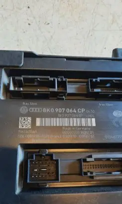 Audi A4 S4 B8 8K Comfort/convenience module 8K0907064CP