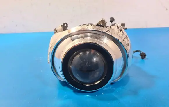 Volkswagen PASSAT B6 Headlight/headlamp 89399555