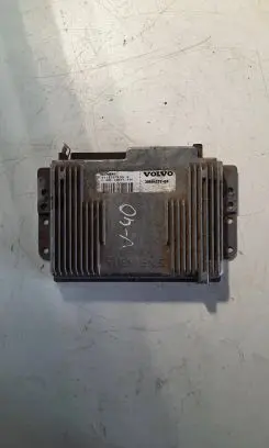 Volvo S40, V40 Engine control unit/module 30864275A S113727100G