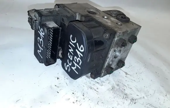 Renault Scenic I ABS Pump 0273004395 7700432643 0265216732