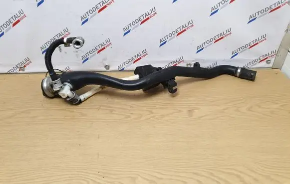Fuel tank filler neck pipe