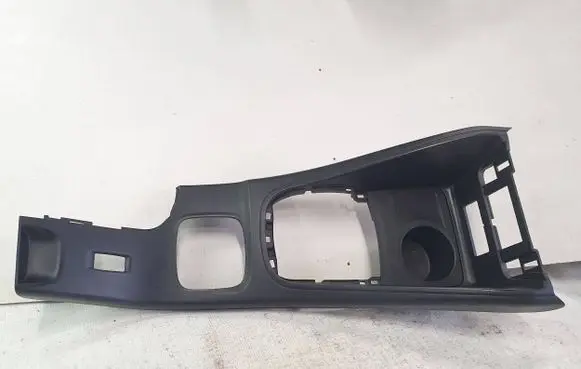 Gear shifter surround trim plastic