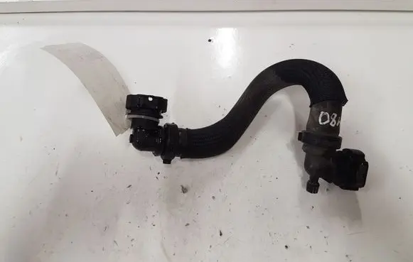Citroen DS3 Engine coolant pipe/hose 9684639980