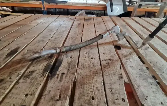 Chevrolet Equinox Air conditioning (A/C) pipe/hose