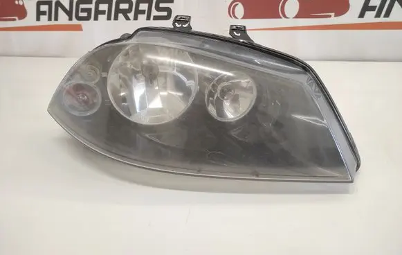 Seat Ibiza III (6L) Headlight/headlamp