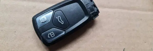 Audi Q5 SQ5 Ignition key/card 8W0959754AF