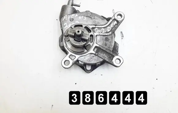 Toyota Avensis T250 Vacuum pump