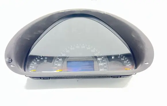 Mercedes-Benz C W203 Speedometer (instrument cluster) A2035401347