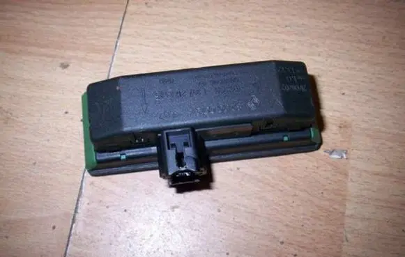 Renault Laguna II Rain sensor 8200001914