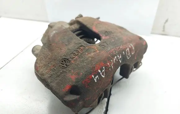 Audi A4 S4 B6 8E 8H Front brake caliper 
