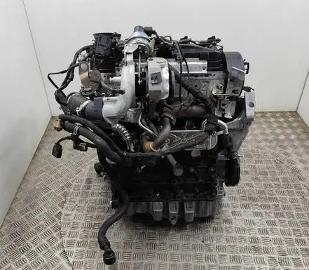 Audi A3 S3 8P Engine swap CAY