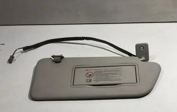 Peugeot 5008 Sun visor