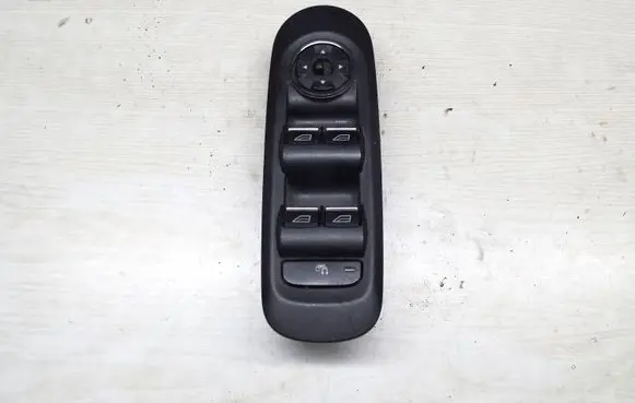 Ford S-MAX Electric window control switch AM2T14A132AA