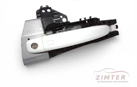 Audi A5 Sportback 8TA Front door exterior handle 8T1837885B