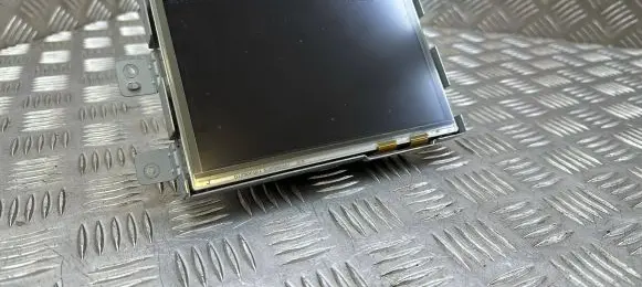 Jaguar XE Screen/display/small screen FK7219C299AA