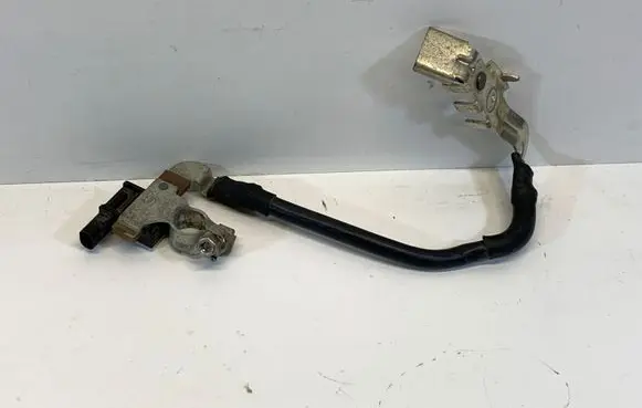Volkswagen Golf VII Negative earth cable (battery) 5Q0915181K