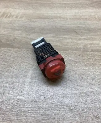 Nissan Almera Tino Hazard light switch 06016