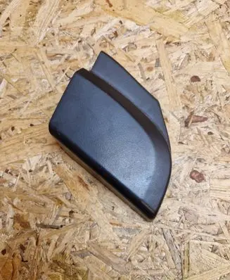 Plastic wing mirror trim cover