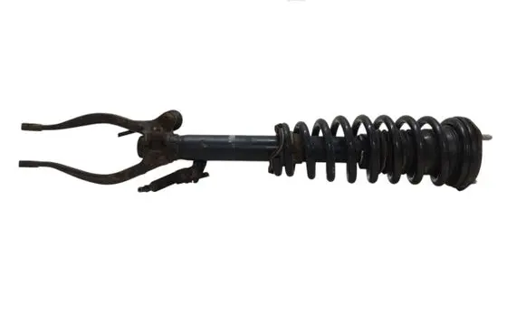 Mazda 6 Front shock absorber with coil spring GS1D34012A