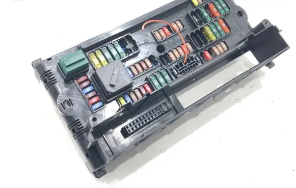 BMW X3 F25 Fuse box set 9210863