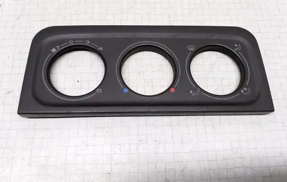 Climate control unit