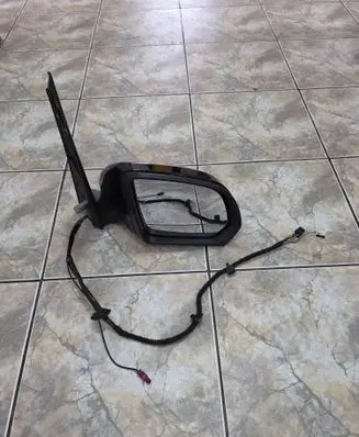Mercedes-Benz V Class W447 Front door electric wing mirror A4478111200 A4478107207 A4478101901
