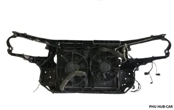 Hyundai Santa Fe Radiator support slam panel