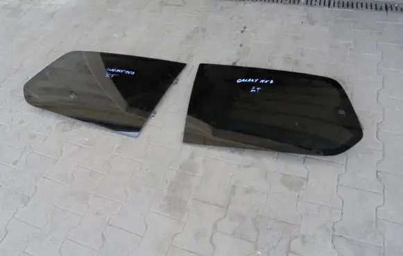 Ford Galaxy Sliding door window/glass SZYBKA
