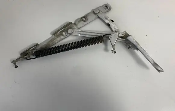 Mercedes-Benz S W220 Tailgate/trunk/boot hinge 2207500887