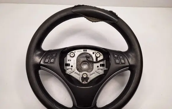 BMW 3 E90 E91 Steering wheel 32306795570 32306777630 32306772334
