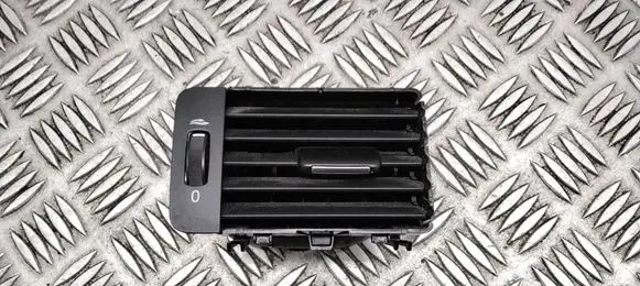 Dashboard side air vent grill/cover trim