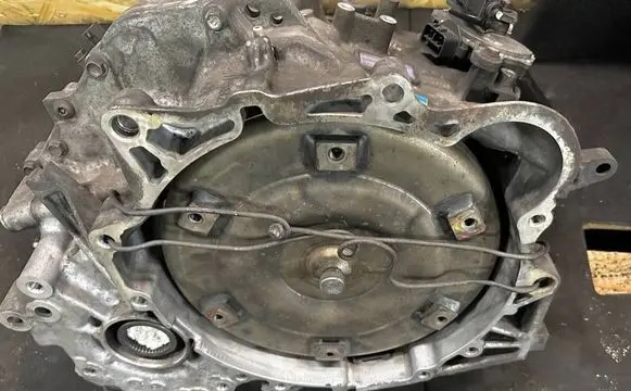 Chevrolet Captiva Automatic gearbox 96625158