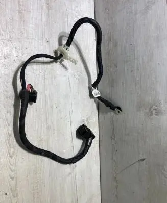 Engine installation wiring loom