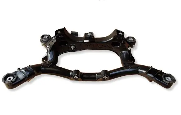 BMW 1 F20 F21 Rear subframe 6857722 2830163 A16301HT0156