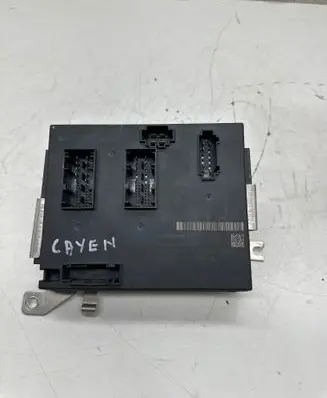 Porsche Cayenne (92A) Comfort/convenience module 7PP907279BG T7PP000