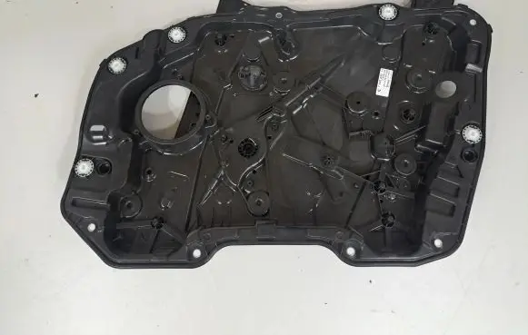 BMW 3 G20 G21 Front door window regulator with motor 7432232