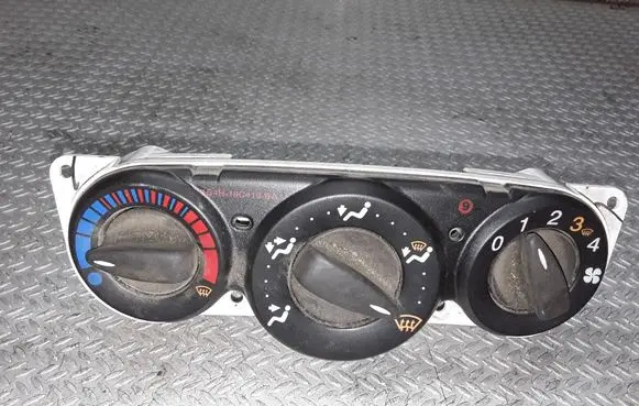 Ford Focus Climate control unit 98AB18C419