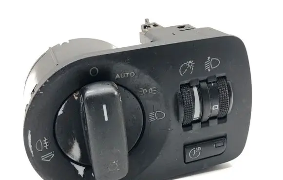Other switches/knobs/shifts