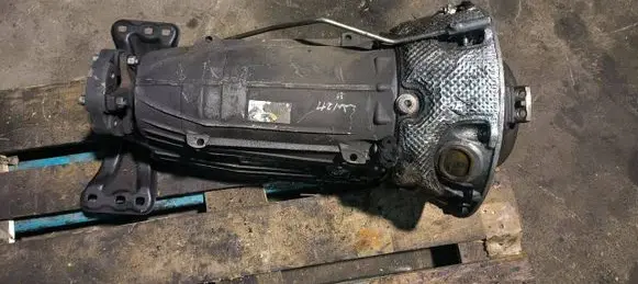 Mercedes-Benz E W211 Automatic gearbox 2112706201 7229020 0456714