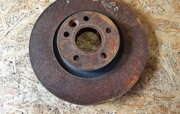 Volvo S40, V40 Front brake disc