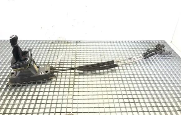 Volkswagen Jetta V Gear shift rod 1K0711611