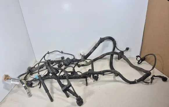 Volkswagen Transporter - Caravelle T5 Engine installation wiring loom 7E0971072FB