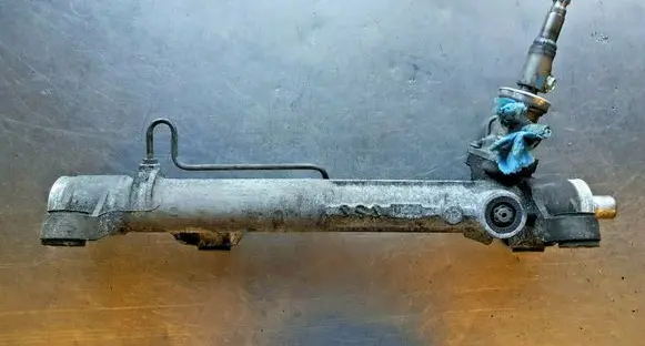 Toyota Avensis T250 Steering rack 7891501173 nr2638