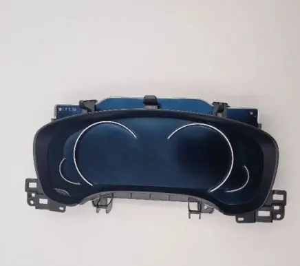BMW 5 G30 G31 Speedometer (instrument cluster) 202363 1520007791 8795480