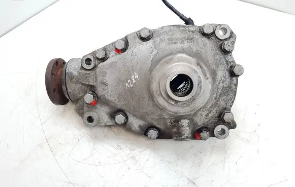 BMW X5 E70 Front differential 7567345 7558151