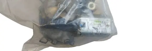 Citroen C1 Rear window wiper motor 53025512
